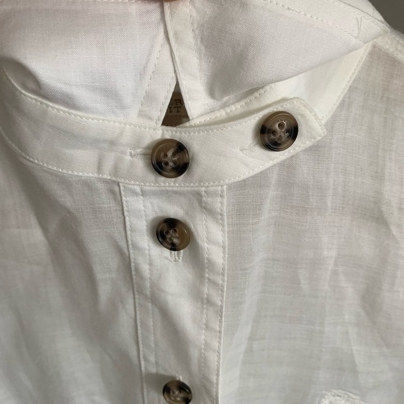 Burberry Brit button up - Picture 5 of 7